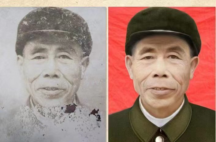 博罗老照片模糊修复-72